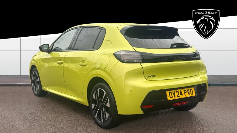 Peugeot 208 1.2 PureTech 100 Allure 5dr Petrol Hatchback